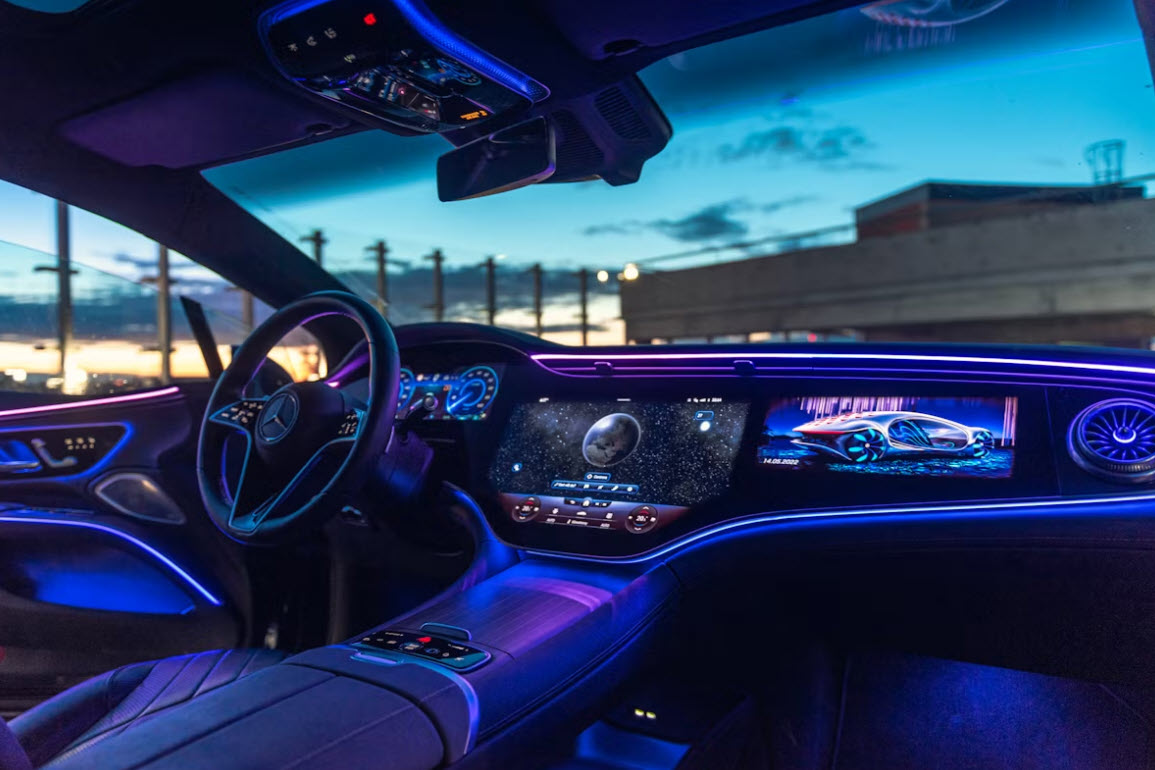Interior Comfort & Tech
