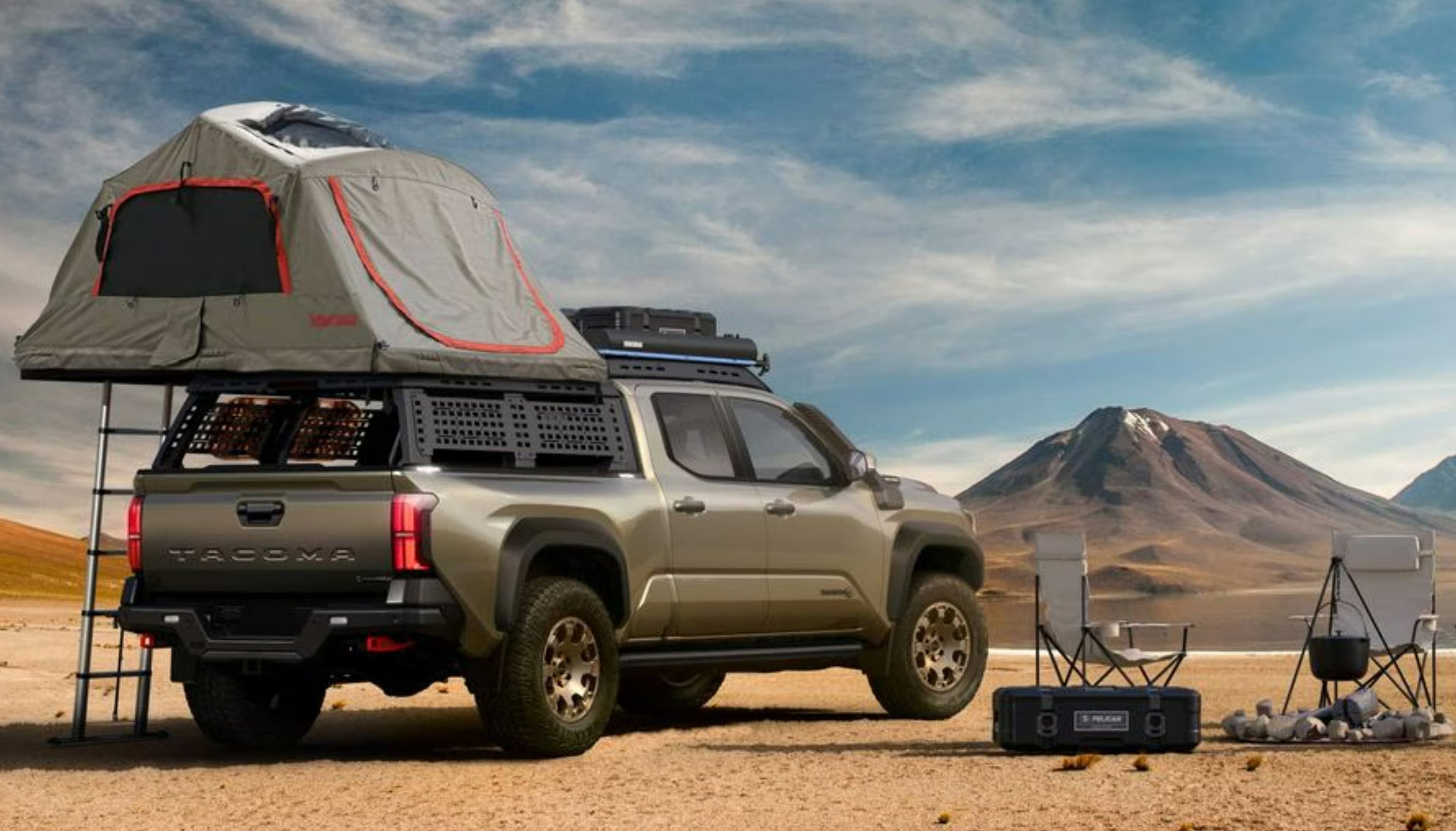Off-Road & Overland Gear