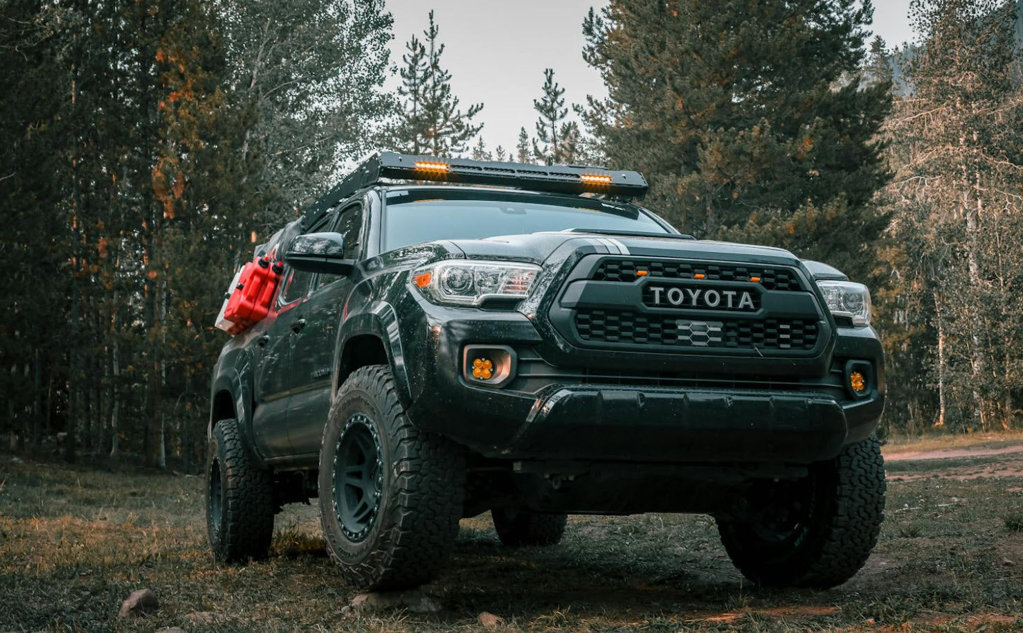 Exterior Performance Mods