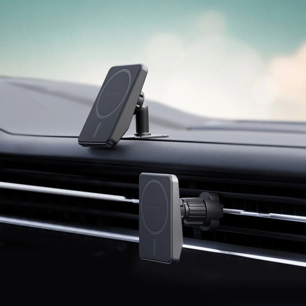 EXPRESS MagSafe Wireless Car Charger - Fast & Convenient Charging Anywhere!