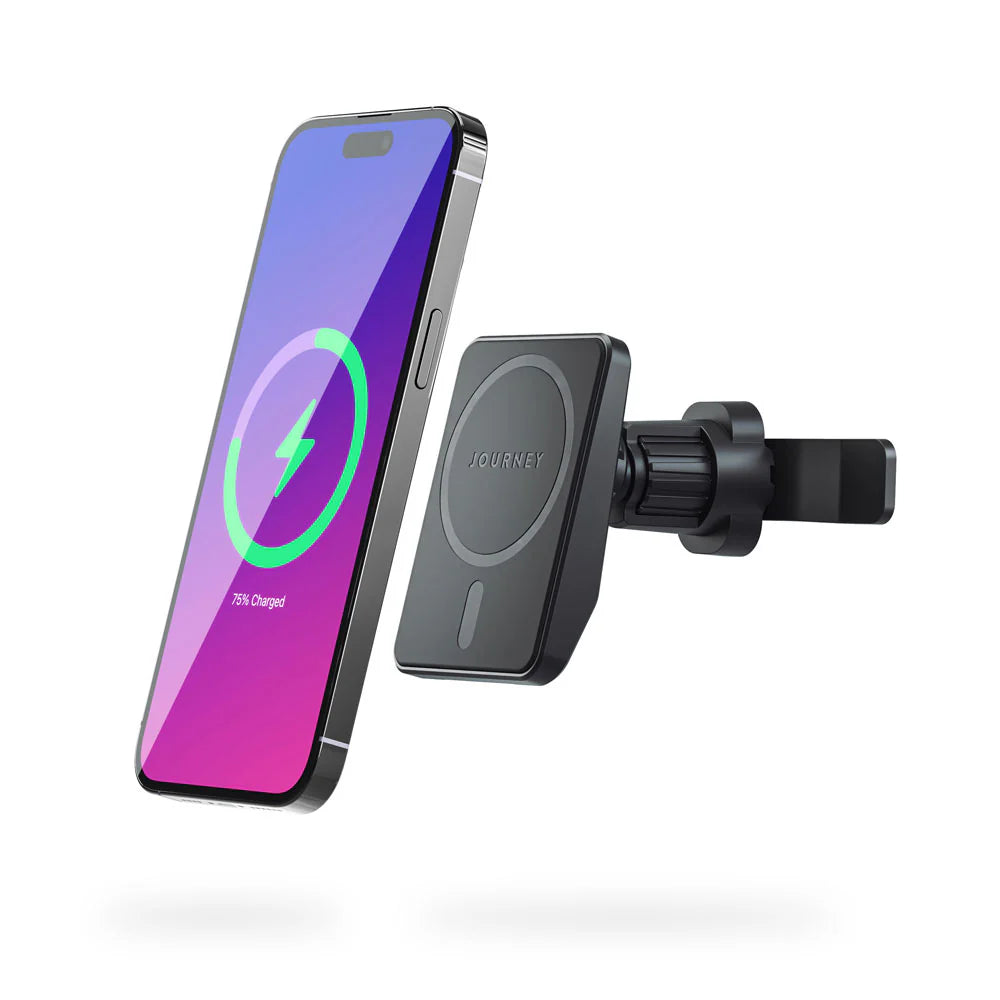EXPRESS MagSafe Wireless Car Charger - Fast & Convenient Charging Anywhere!