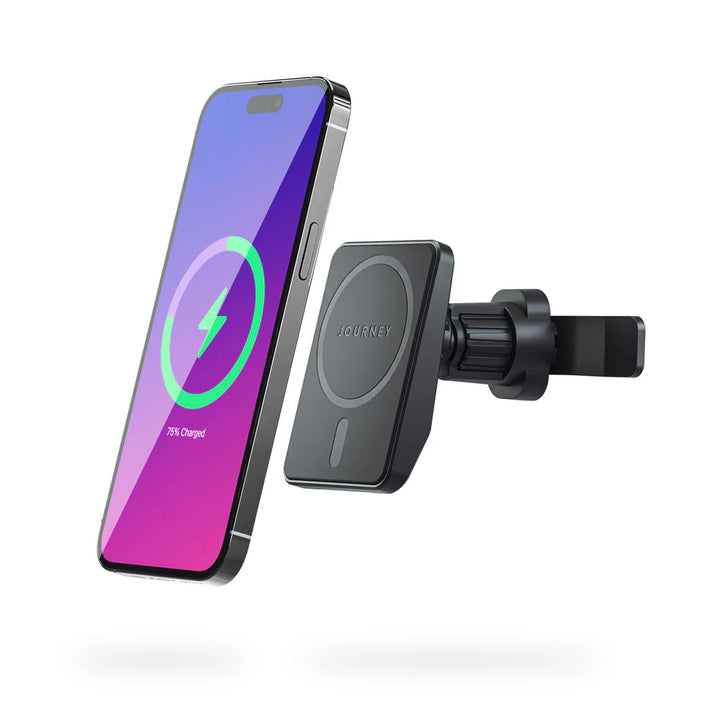 EXPRESS MagSafe Wireless Car Charger - Fast & Convenient Charging Anywhere!