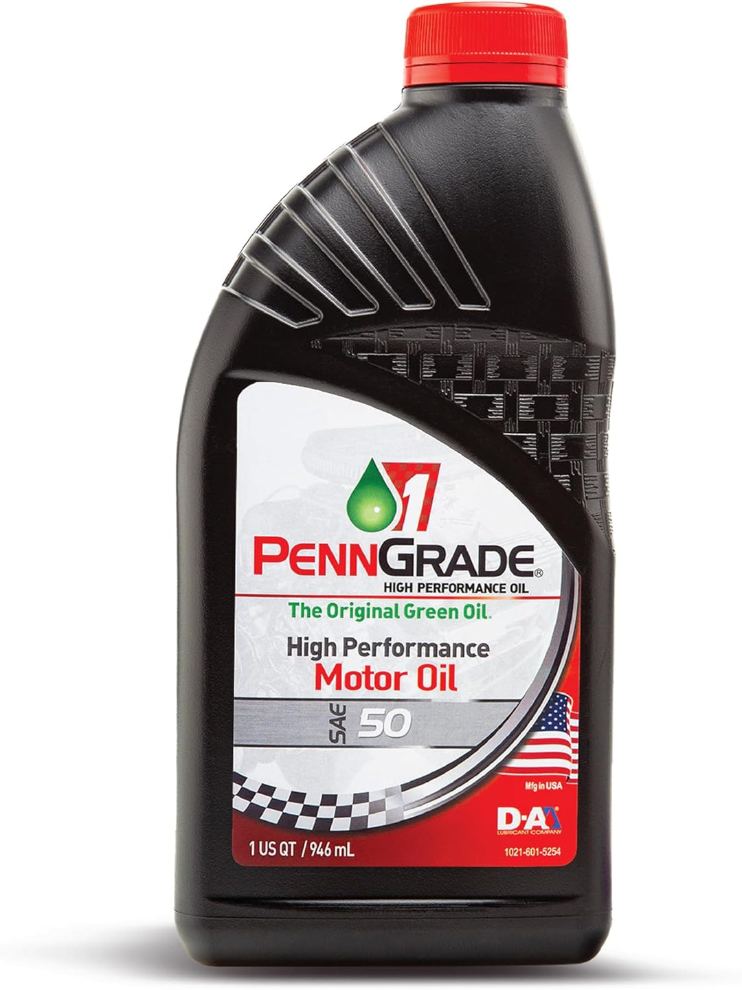 Monograde High Performance Oil SAE 50 - 1 Quart for Superior Engine Protection
