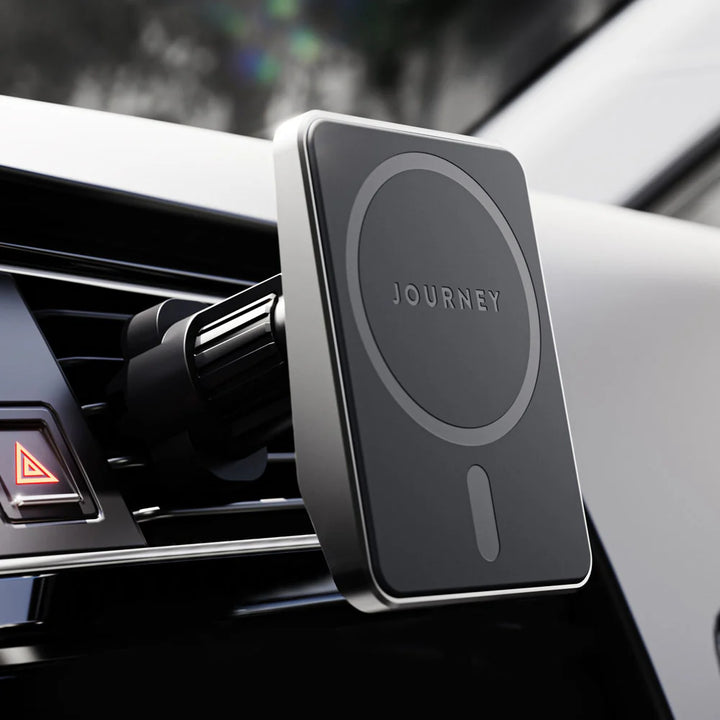 EXPRESS MagSafe Wireless Car Charger - Fast & Convenient Charging Anywhere!