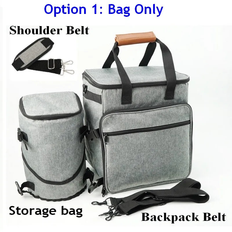 Airline Approved Pet Travel Backpack - Ultimate Organizer Tote with Shoulder Pockets for Outdoor Adventures
